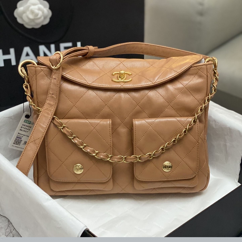 Ch*el satchel bags